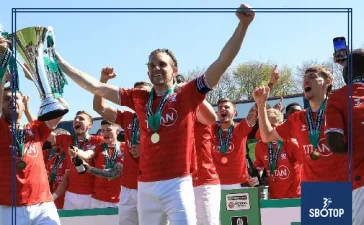 SBOTOP: York Seal Historic EFL Promotion with Last-Gasp Drama at Rochdale on Final-Day Title Showdown