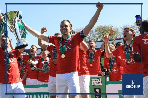 SBOTOP: York Seal Historic EFL Promotion with Last-Gasp Drama at Rochdale on Final-Day Title Showdown