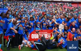 SBOTOP DR Congo’s Leopards End 50-Year Wait: How They Qualified for Their First World Cup Since 1974