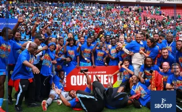 SBOTOP DR Congo’s Leopards End 50-Year Wait: How They Qualified for Their First World Cup Since 1974