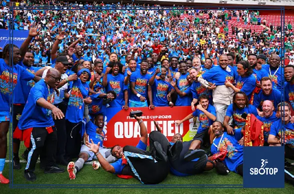 SBOTOP DR Congo’s Leopards End 50-Year Wait: How They Qualified for Their First World Cup Since 1974