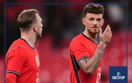 SBOTOP: Thomas Tuchel Backs Ben White Amid Wembley Boos Says England Defender Is ‘Ready to Write a Fresh New Story’