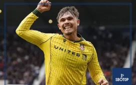 SBOTOP: Wrexham Fight Back to Hold West Brom 2-2 and Climb to Sixth in Championship Table