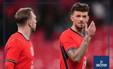 SBOTOP: Thomas Tuchel Backs Ben White Amid Wembley Boos Says England Defender Is ‘Ready to Write a Fresh New Story’