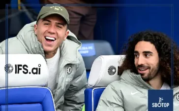 SBOTOP Chelsea Update: Rosenior Says Enzo Fernández Relationship Remains Strong Despite Surprise Drop and Transfer Rumors