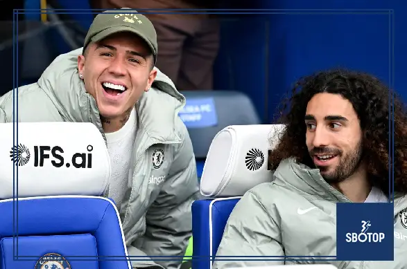 SBOTOP Chelsea Update: Rosenior Says Enzo Fernández Relationship Remains Strong Despite Surprise Drop and Transfer Rumors