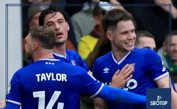 SBOTOP: Ipswich and Saints Celebrate Wins as Coventry Stumble in Promotion Race While Leicester Face Mounting Pressure – EFL Recap