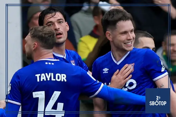 SBOTOP: Ipswich and Saints Celebrate Wins as Coventry Stumble in Promotion Race While Leicester Face Mounting Pressure – EFL Recap