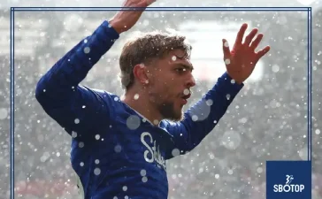 SBOTOP Late Drama at the Gtech: Dewsbury-Hall Rescue Secures Everton Draw as Igor Thiago Sparks Brentford Milestone