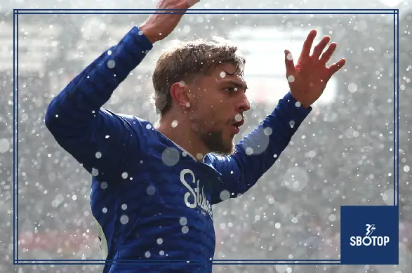 SBOTOP Late Drama at the Gtech: Dewsbury-Hall Rescue Secures Everton Draw as Igor Thiago Sparks Brentford Milestone