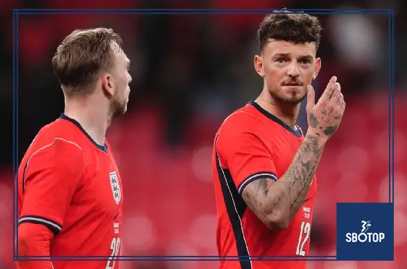 SBOTOP: Thomas Tuchel Backs Ben White Amid Wembley Boos Says England Defender Is ‘Ready to Write a Fresh New Story’
