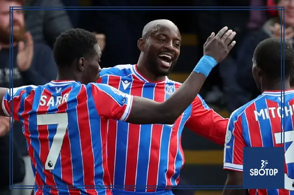 SBOTOP Crystal Palace 2-1 Newcastle United: Jean-Philippe Mateta Inspires Late Double as Eagles Complete Comeback and Increase Pressure on Eddie Howe