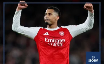 SBOTOP: Arsenal Hold Sporting to Goalless Draw and Secure Champions League Semi-Final Place After Tense Night at the Emirates