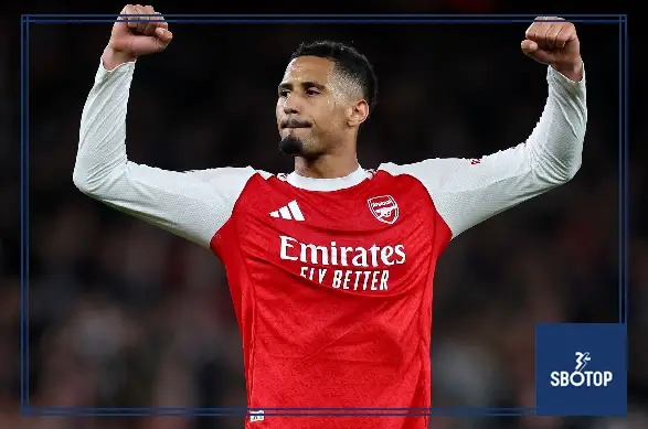 SBOTOP: Arsenal Hold Sporting to Goalless Draw and Secure Champions League Semi-Final Place After Tense Night at the Emirates