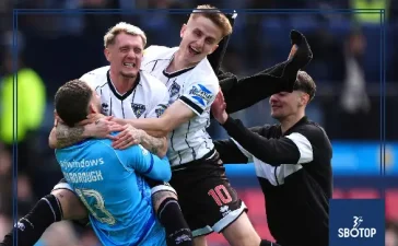 SBOTOP: Dunfermline Triumph on Penalties After Goalless Battle with Falkirk to Reach Scottish Cup Final at Hampden Park