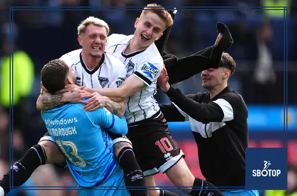 SBOTOP: Dunfermline Triumph on Penalties After Goalless Battle with Falkirk to Reach Scottish Cup Final at Hampden Park