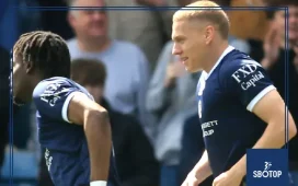 SBOTOP: Millwall Climb to Second After Confident 2-0 Win Over Queens Park Rangers