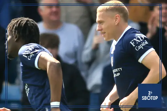 SBOTOP: Millwall Climb to Second After Confident 2-0 Win Over Queens Park Rangers