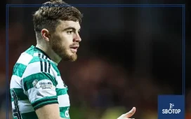 SBOTOP: Celtic Secure James Forrest with New Contract Extension Keeping Him at Scottish Premiership Club Through Next Season