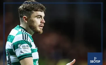 SBOTOP: Celtic Secure James Forrest with New Contract Extension Keeping Him at Scottish Premiership Club Through Next Season