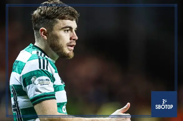 SBOTOP: Celtic Secure James Forrest with New Contract Extension Keeping Him at Scottish Premiership Club Through Next Season