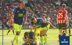 SBOTOP Sheffield United 2–3 Preston North End: Liam Lindsay’s Brace Inspires Thrilling Away Win for the Lilywhites