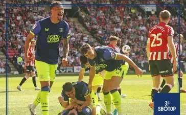 SBOTOP Sheffield United 2–3 Preston North End: Liam Lindsay’s Brace Inspires Thrilling Away Win for the Lilywhites