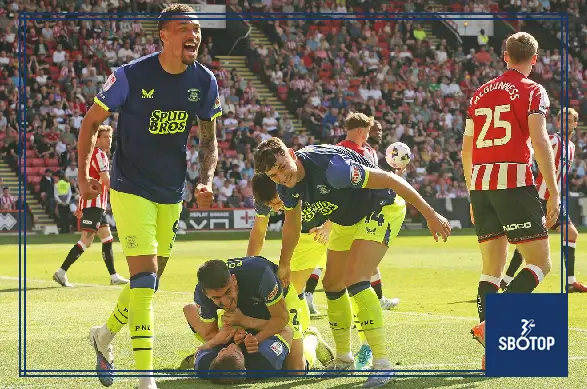 SBOTOP Sheffield United 2–3 Preston North End: Liam Lindsay’s Brace Inspires Thrilling Away Win for the Lilywhites