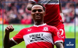 SBOTOP EFL Drama Unfolds as Middlesbrough Triumph: Ipswich Drop Points Oxford & MK Confirm Promotion