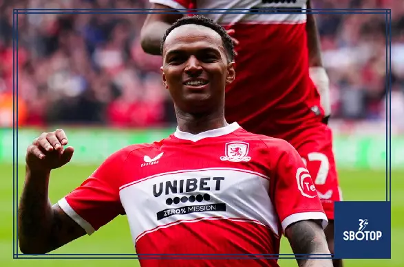 SBOTOP EFL Drama Unfolds as Middlesbrough Triumph: Ipswich Drop Points Oxford & MK Confirm Promotion