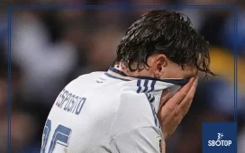 SBOTOP Italy’s Third Football Collapse: How a Four-Time World Champion Fell Out of World Cup Contention