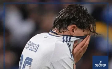 SBOTOP Italy’s Third Football Collapse: How a Four-Time World Champion Fell Out of World Cup Contention