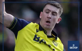 SBOTOP: Brannagan’s Penalty Rescues Oxford but 1-1 Draw Leaves Them Stuck in Relegation Trouble Against Hull City