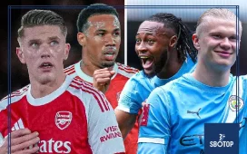 SBOTOP Arsenal Crisis Watch: Arteta Faces Injury Setbacks Costly Mistakes and Rising Man City Pressure as Title Race Tightens