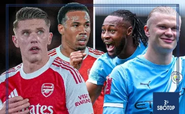 SBOTOP Arsenal Crisis Watch: Arteta Faces Injury Setbacks Costly Mistakes and Rising Man City Pressure as Title Race Tightens