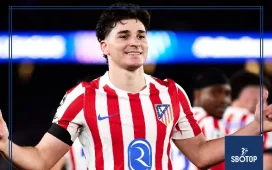 SBOTOP: Atletico Madrid Seize Quarter-Final Edge with First-Leg Triumph Over Barcelona Under Simeone’s Command