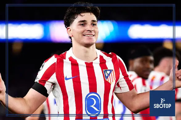 SBOTOP: Atletico Madrid Seize Quarter-Final Edge with First-Leg Triumph Over Barcelona Under Simeone’s Command