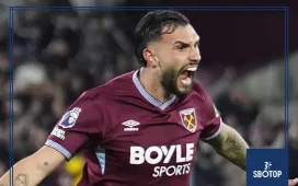 SBOTOP: West Ham Crush Wolves 4–0 as Spurs Shockingly Slip Into Relegation Zone After Hammers’ Statement Victory