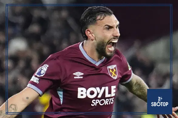 SBOTOP: West Ham Crush Wolves 4–0 as Spurs Shockingly Slip Into Relegation Zone After Hammers’ Statement Victory