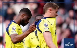 SBOTOP Sunderland Edge Tottenham 1-0: Jamie Carragher Warns Spurs Could Be Heading for Relegation as Doubts Grow Over Clash with Wolves