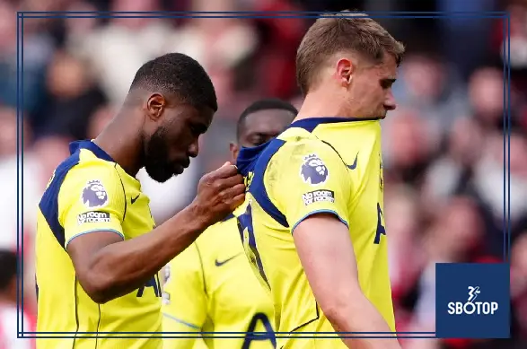 SBOTOP Sunderland Edge Tottenham 1-0: Jamie Carragher Warns Spurs Could Be Heading for Relegation as Doubts Grow Over Clash with Wolves