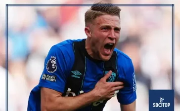 SBOTOP: Bournemouth Shock Newcastle 2-1 as Adrien Truffert’s Late Winner Derails Magpies’ European Push