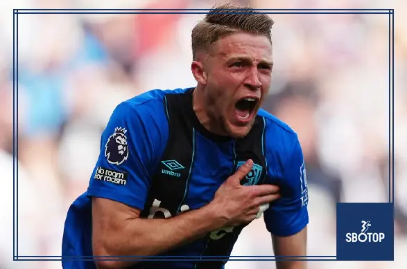 SBOTOP: Bournemouth Shock Newcastle 2-1 as Adrien Truffert’s Late Winner Derails Magpies’ European Push