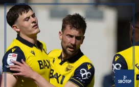 SBOTOP Oxford United 4–1 Sheffield Wednesday: Will Lankshear’s Brace Powers U’s to Dominant Win Following Relegation Setback