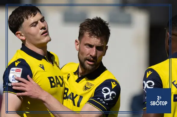 SBOTOP Oxford United 4–1 Sheffield Wednesday: Will Lankshear’s Brace Powers U’s to Dominant Win Following Relegation Setback