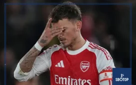 SBOTOP: Southampton Shock Arsenal 2-1 to Knock Premier League Leaders Out of FA Cup in Stunning Upset at St Mary’s