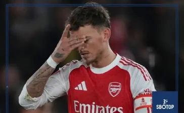 SBOTOP: Southampton Shock Arsenal 2-1 to Knock Premier League Leaders Out of FA Cup in Stunning Upset at St Mary’s