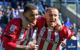SBOTOP Historic Rise for Lincoln City: League One Leaders Seal Championship Promotion After 65-Year Wait with Victory Over Reading