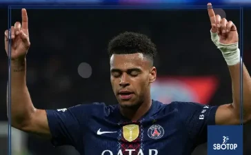 SBOTOP: PSG Strike Decisively as Doue and Kvaratskhelia Hand Liverpool a Fourth Consecutive Away Defeat in Quarter-Final Clash