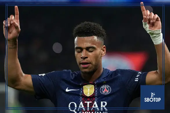 SBOTOP: PSG Strike Decisively as Doue and Kvaratskhelia Hand Liverpool a Fourth Consecutive Away Defeat in Quarter-Final Clash